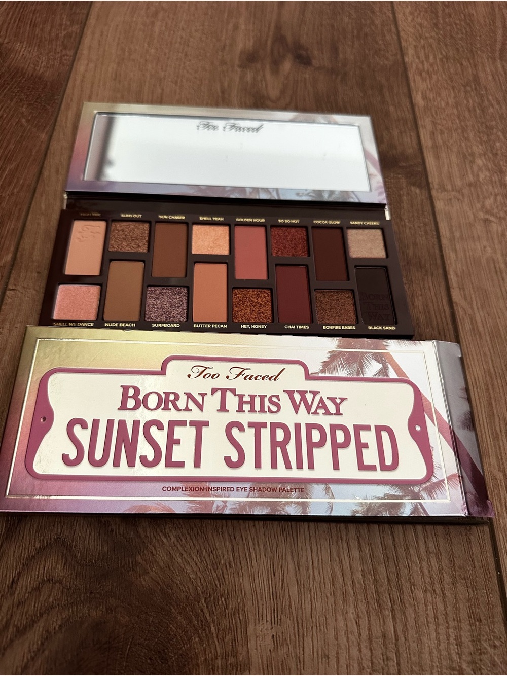 Eyeshadow